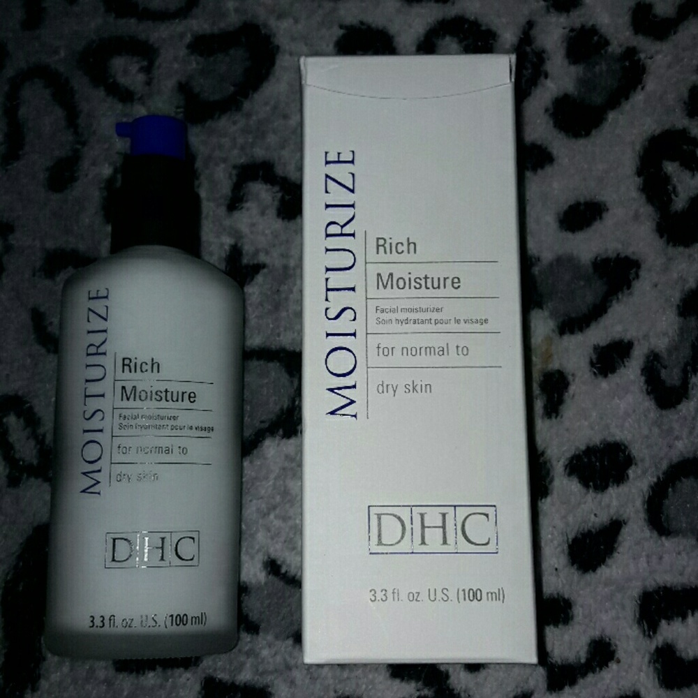 DHC Rich Moisture